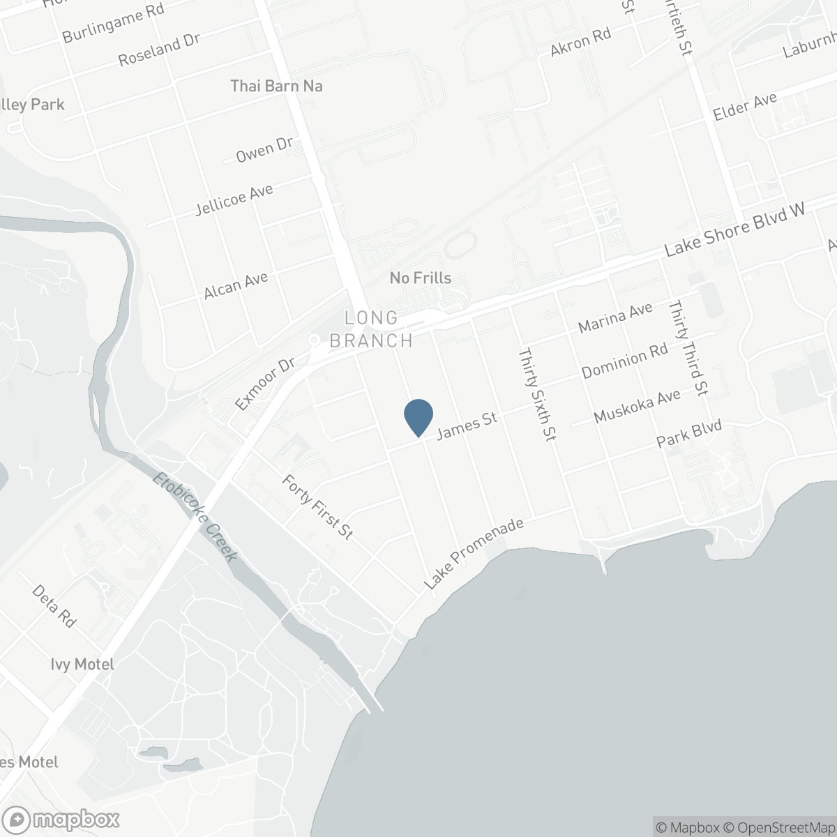 51 THIRTY NINTH STREET, Toronto, Ontario M8W 3M6